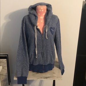 Victoria’s Secret PINK zip up hoodie